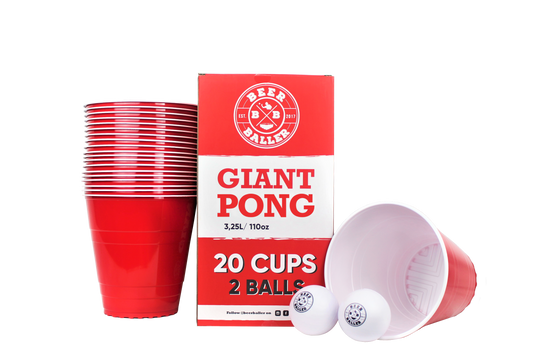 Giant Pong