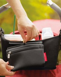 Skip Hop Stroller Organizer "Svart"
