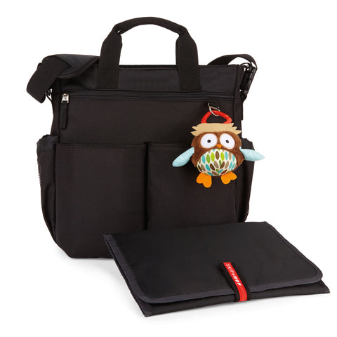 Skip Hop Duo Signature "Svart"