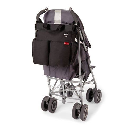 Skip Hop Duo Signature "Svart"