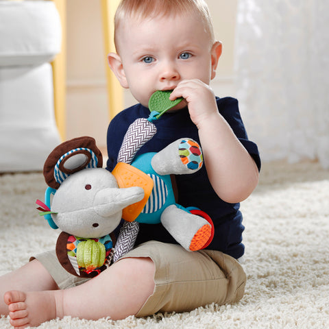Skip Hop - Skip Hop Bandana Buddies "Elefant"