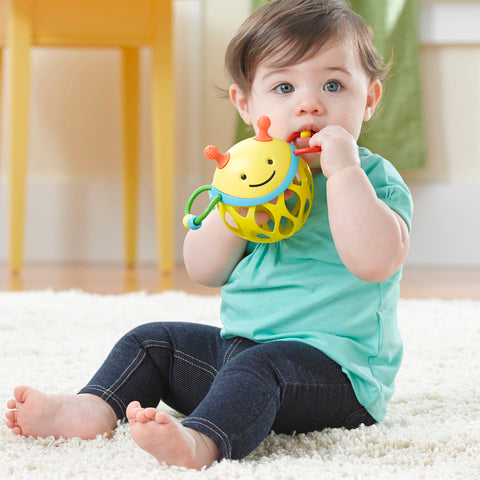 Skip Hop - Skip Hop Explore & More Rullskallra "Bi"