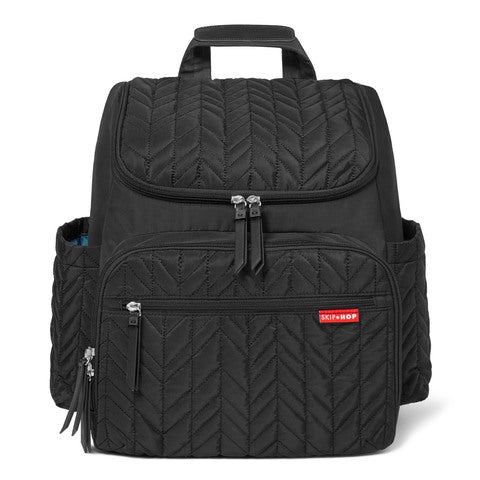 Skip Hop Forma Ryggsäck "Jet Black"
