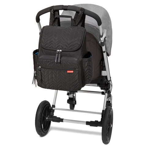 Skip Hop Forma Ryggsäck "Jet Black"