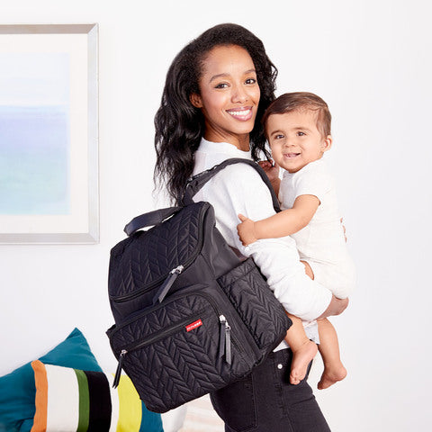 Skip Hop Forma Ryggsäck "Jet Black"