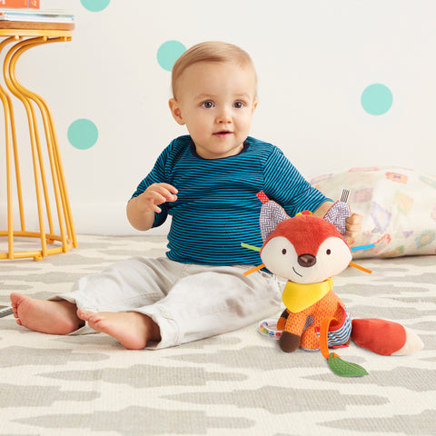 Skip Hop - Skip Hop Bandana Buddies "Räv"