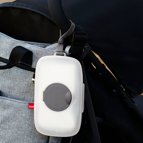 Skip Hop Våtservett Etui "Grå"