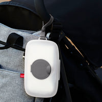 Skip Hop Våtservett Etui "Grå"