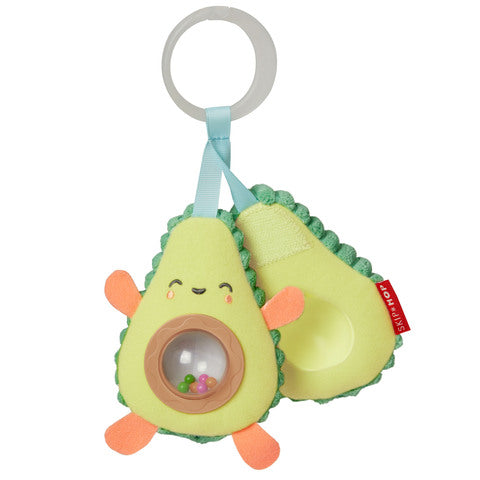 Skip Hop - Skip Hop Farmstand Barnvagnsleksak "Avocado"
