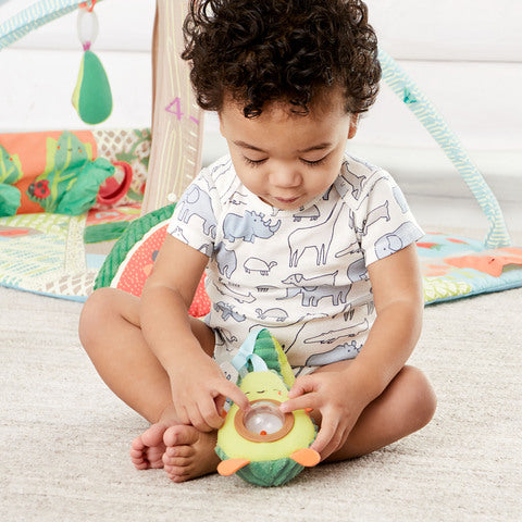 Skip Hop - Skip Hop Farmstand Barnvagnsleksak "Avocado"