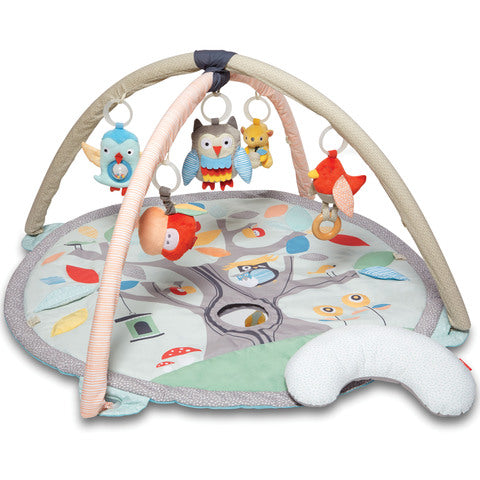 Skiphop - Skip Hop Treetop Friends Babygym Pastell