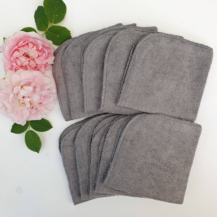 Summerville organic Baby Tvättdukar 10-pack