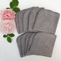 Summerville organic Baby Tvättdukar 10-pack