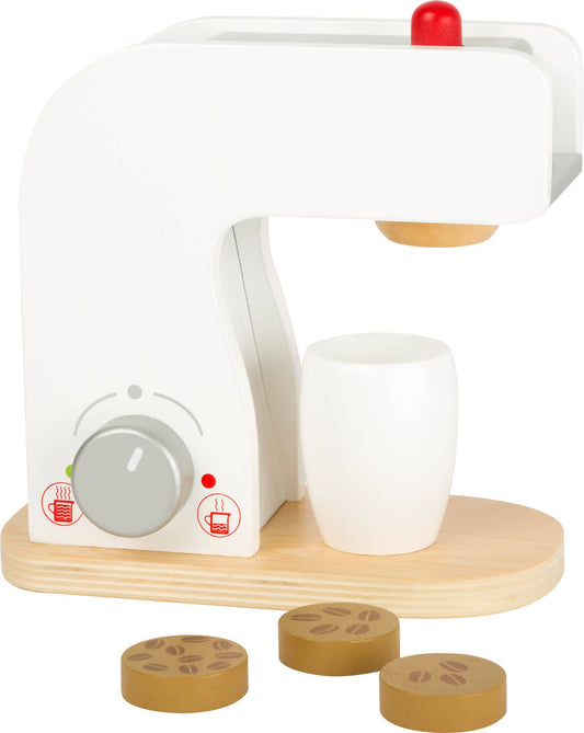 small foot Kaffemaskin barnkök | Handlare | Trä