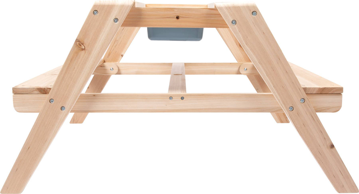 small foot small foot Barn soffa set lerbord | trädgårdsredskap | trä