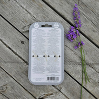 Summerville organic Barnbestick Silikon-Stål