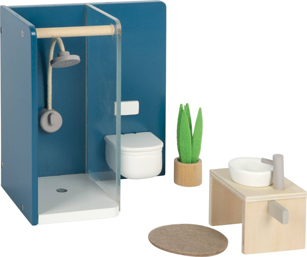 small foot Dockhus badrumsmöbler