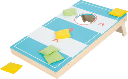 Cornhole och Sling Puck Game ”Active” | Familjespel | Trä