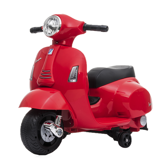 Mini Vespa - Röd