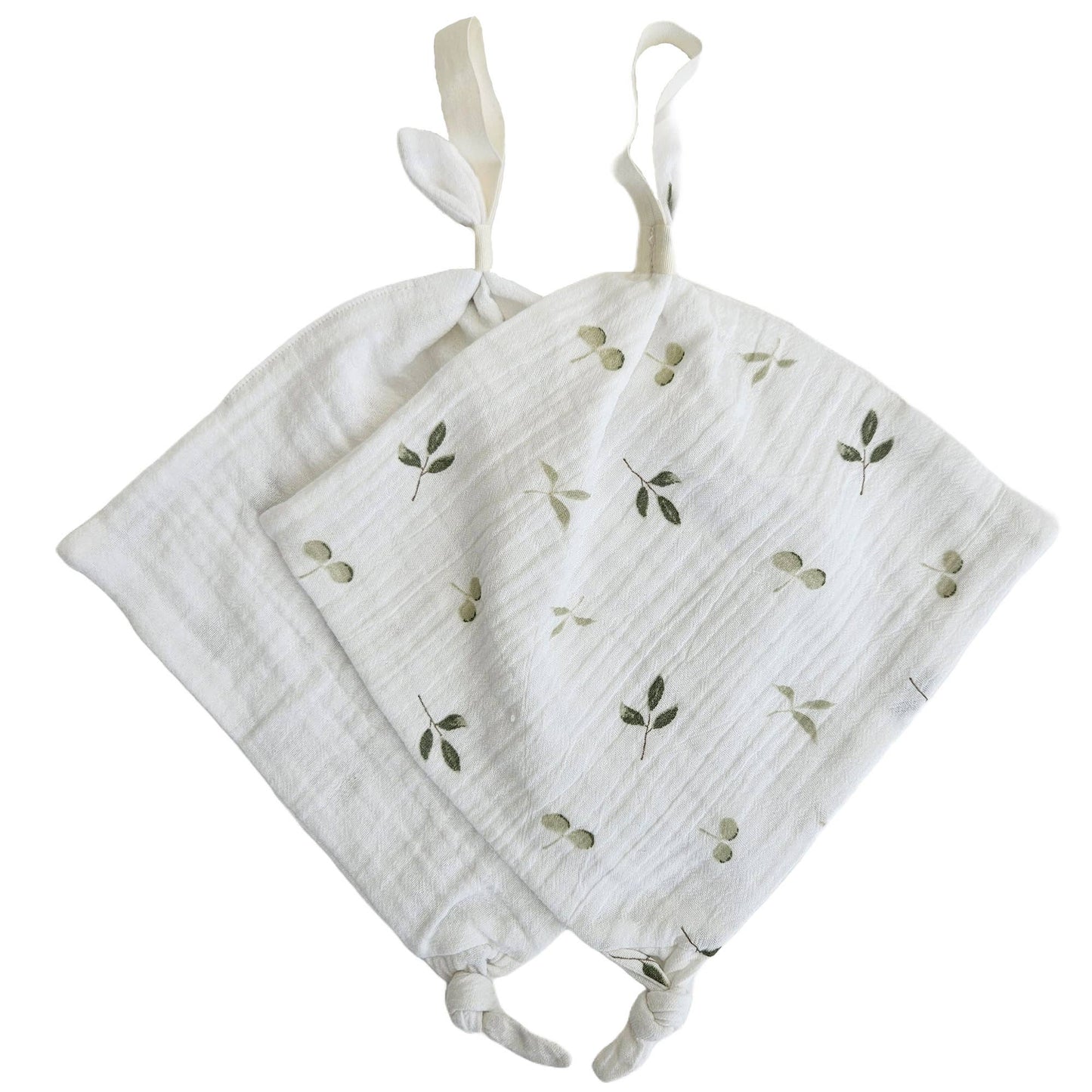 Summerville organic Nappduk 2-pack Grodd Ekologisk Bomull