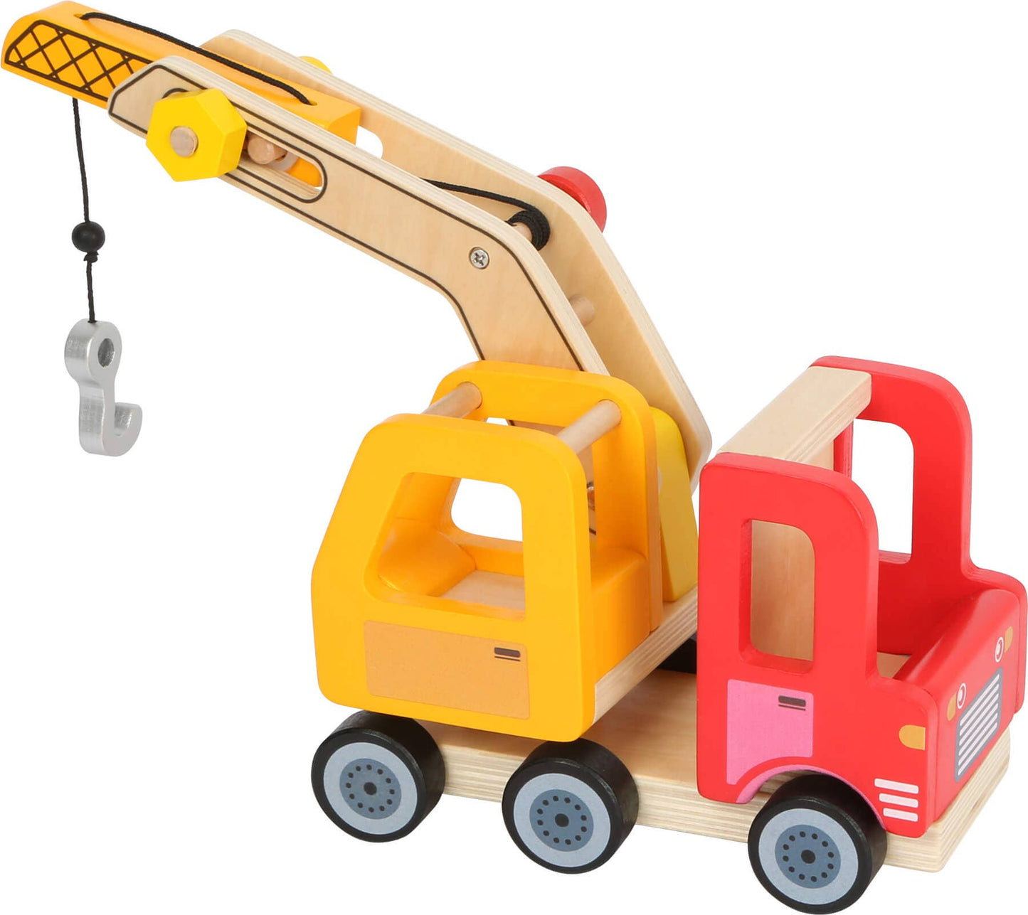 small foot small foot Crane Trucks | Parkeringsgarage och fordon | Timmer