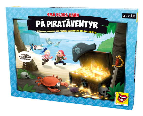 Små kloka pirater