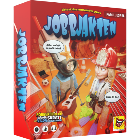 Jobbjakten