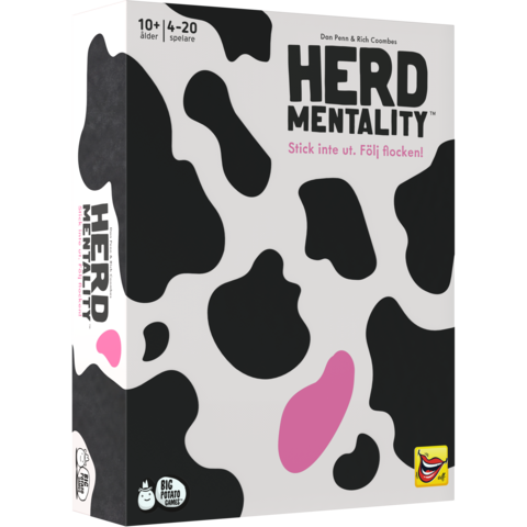ALFspel Herd Mentality