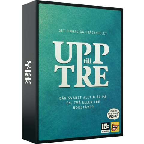 ALFspel Upp till Tre