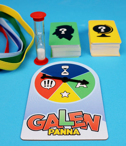 ALFspel Galenpanna Pocket