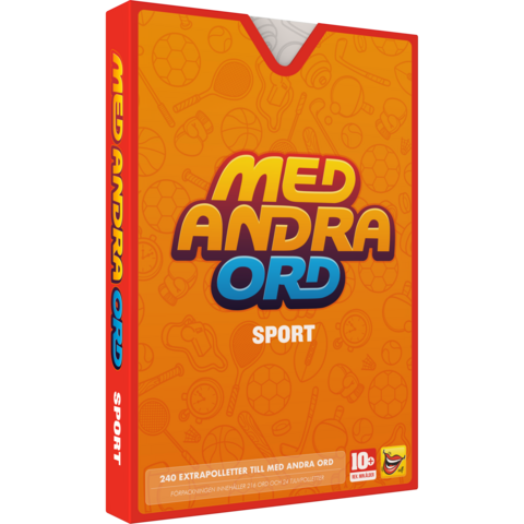 ALFspel Med Andra Ord Sport (exp)
