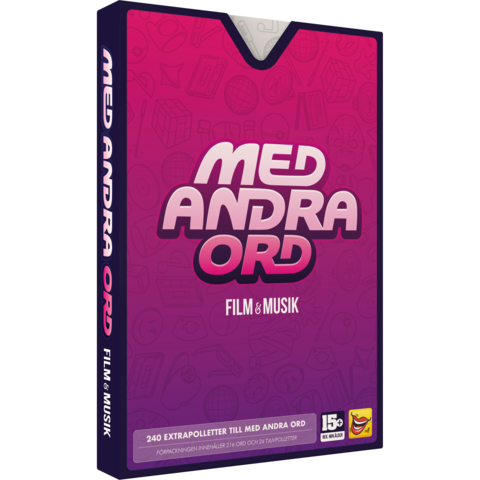 ALFspel Med Andra Ord Film & Musik