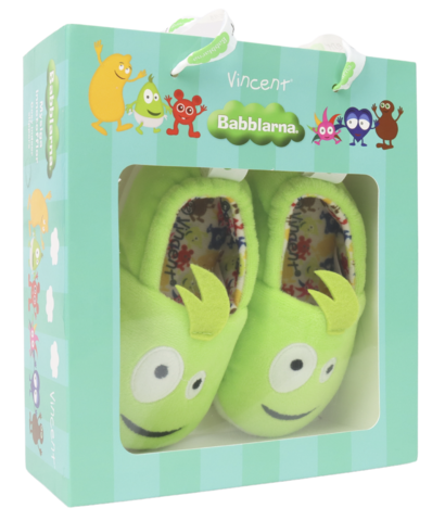 Vincent -  Babblarna Tofflor