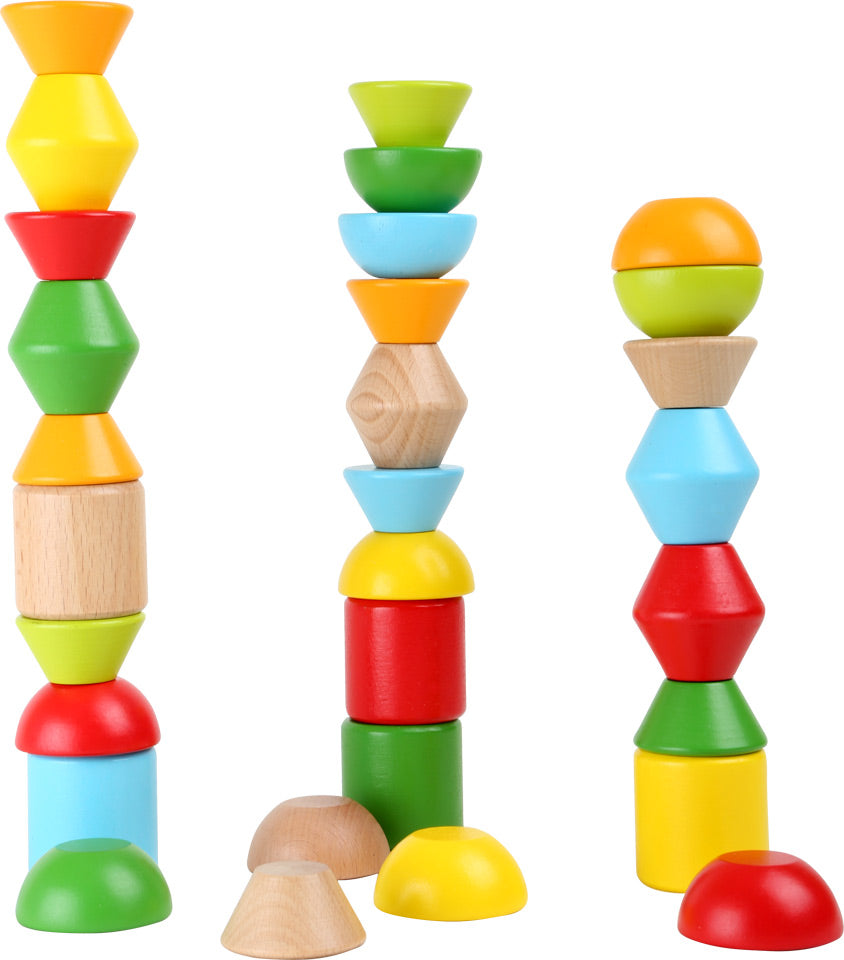 small foot - Byggklossar