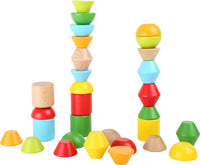 small foot - Byggklossar