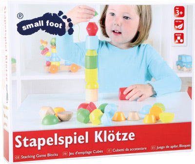 small foot - Byggklossar