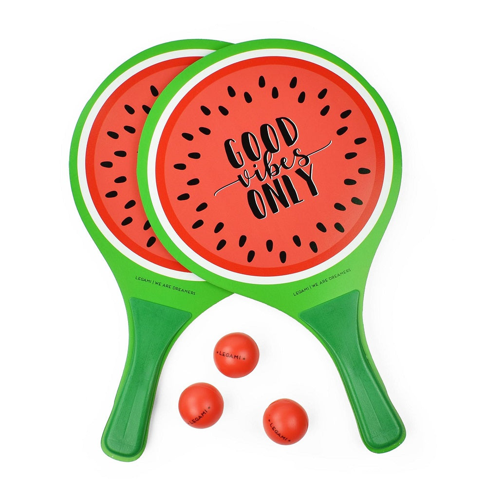 Beach Rackets, Watermelon
