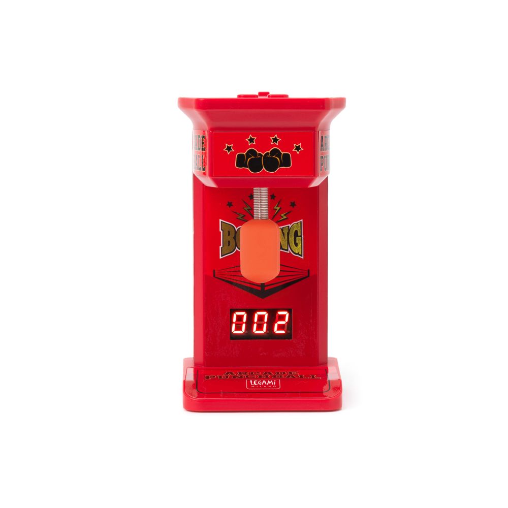Arcade Punchball, boxboll, mini-arkadspel