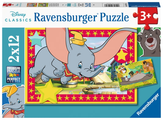 Disney Animals 2x12p