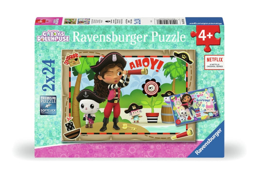 Gabby's Dollhouse 2x24p