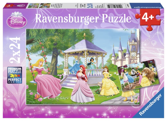 Enchanting Princesses - 2x24p
