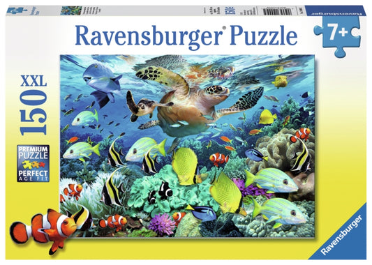 Underwater Paradise 150p