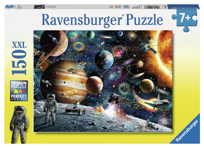 Ravensburger pussel - Outer Space 150 bitar