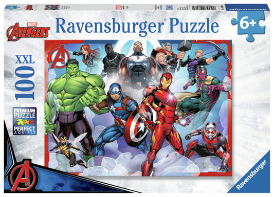 Marvel Avengers 100p