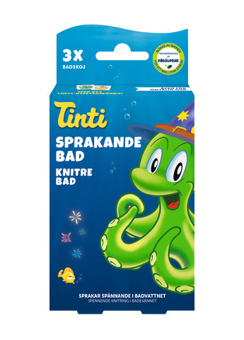 Tinti Sprakande bad +36 m