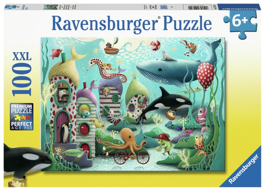 Underwater Wonders 100p