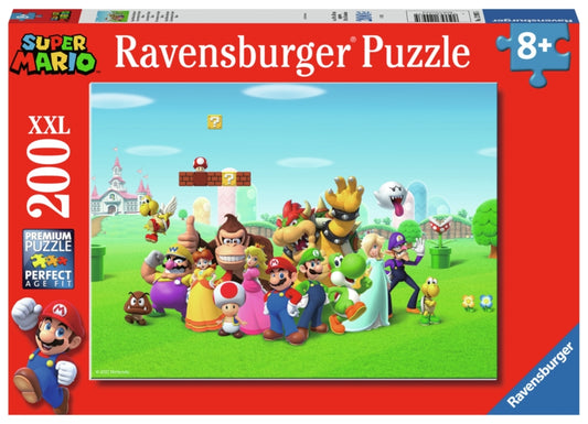 Super Mario Adventure 200p