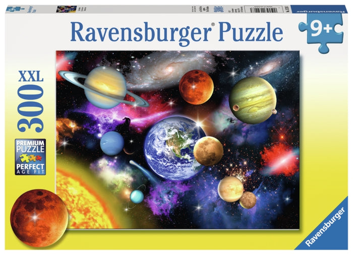 Ravensburger pussel - Solar System 300 bitar