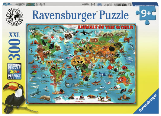 World Of Animals 300p