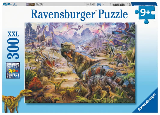 Dinosaur World 300p